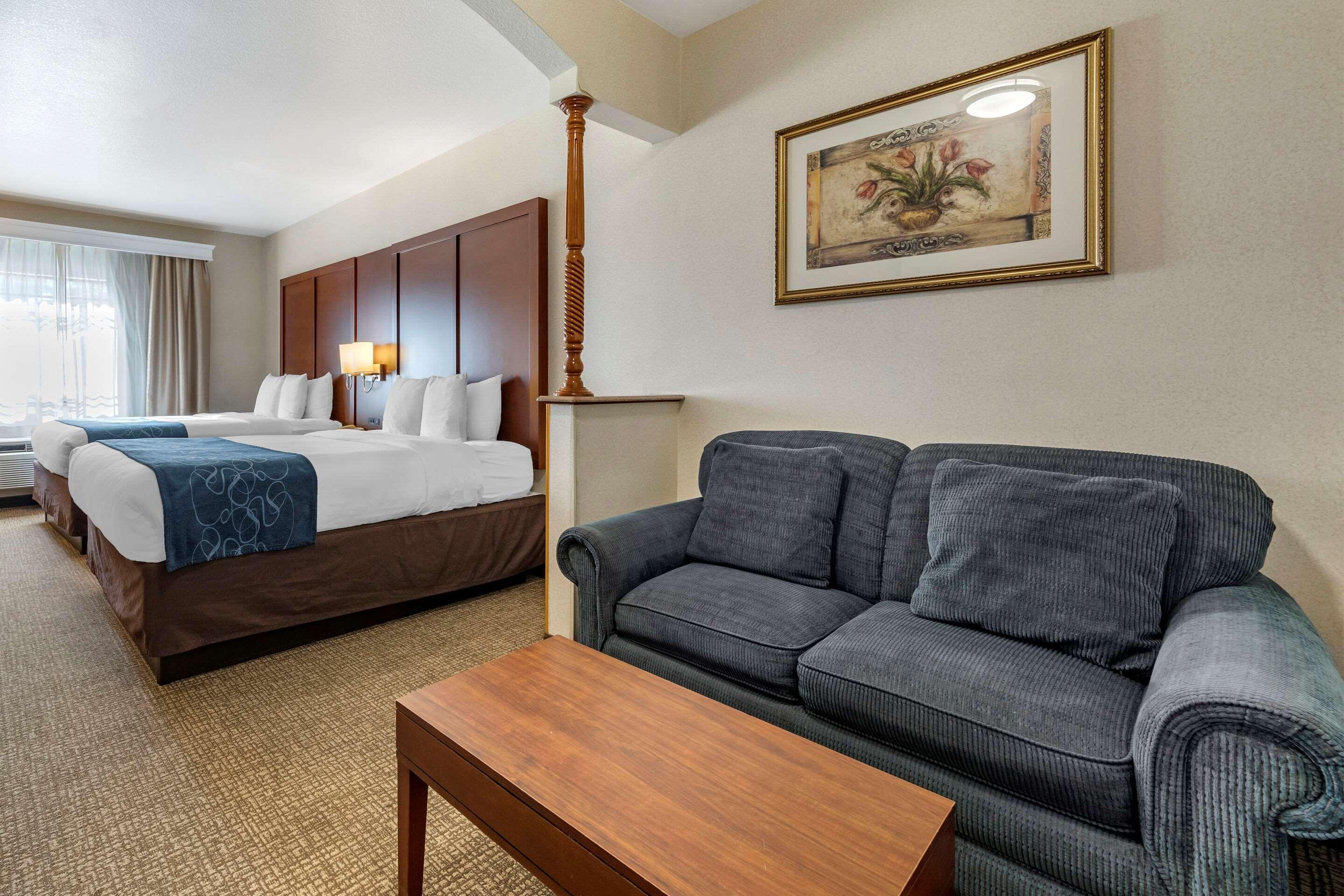 Citrus Suites Redlands Loma Linda Hotel Екстериор снимка