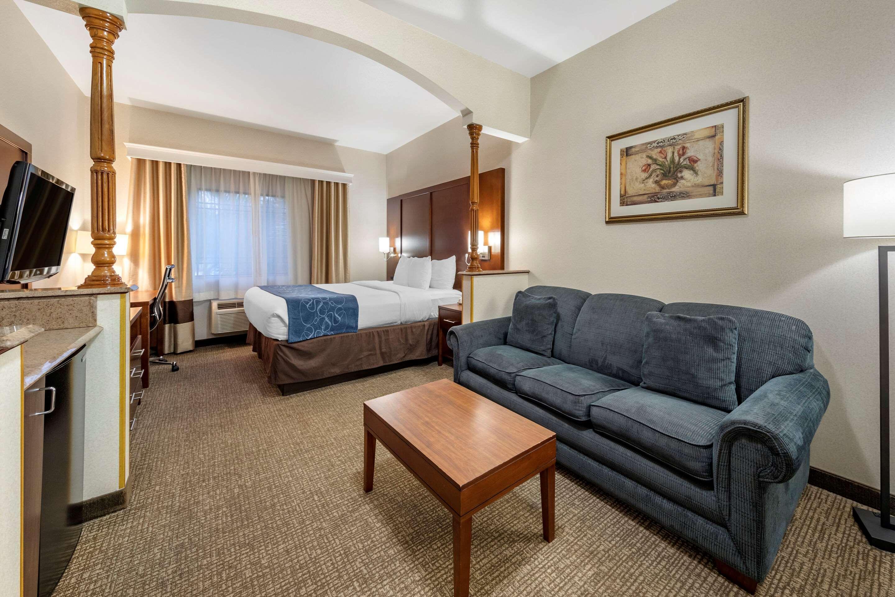 Citrus Suites Redlands Loma Linda Hotel Екстериор снимка