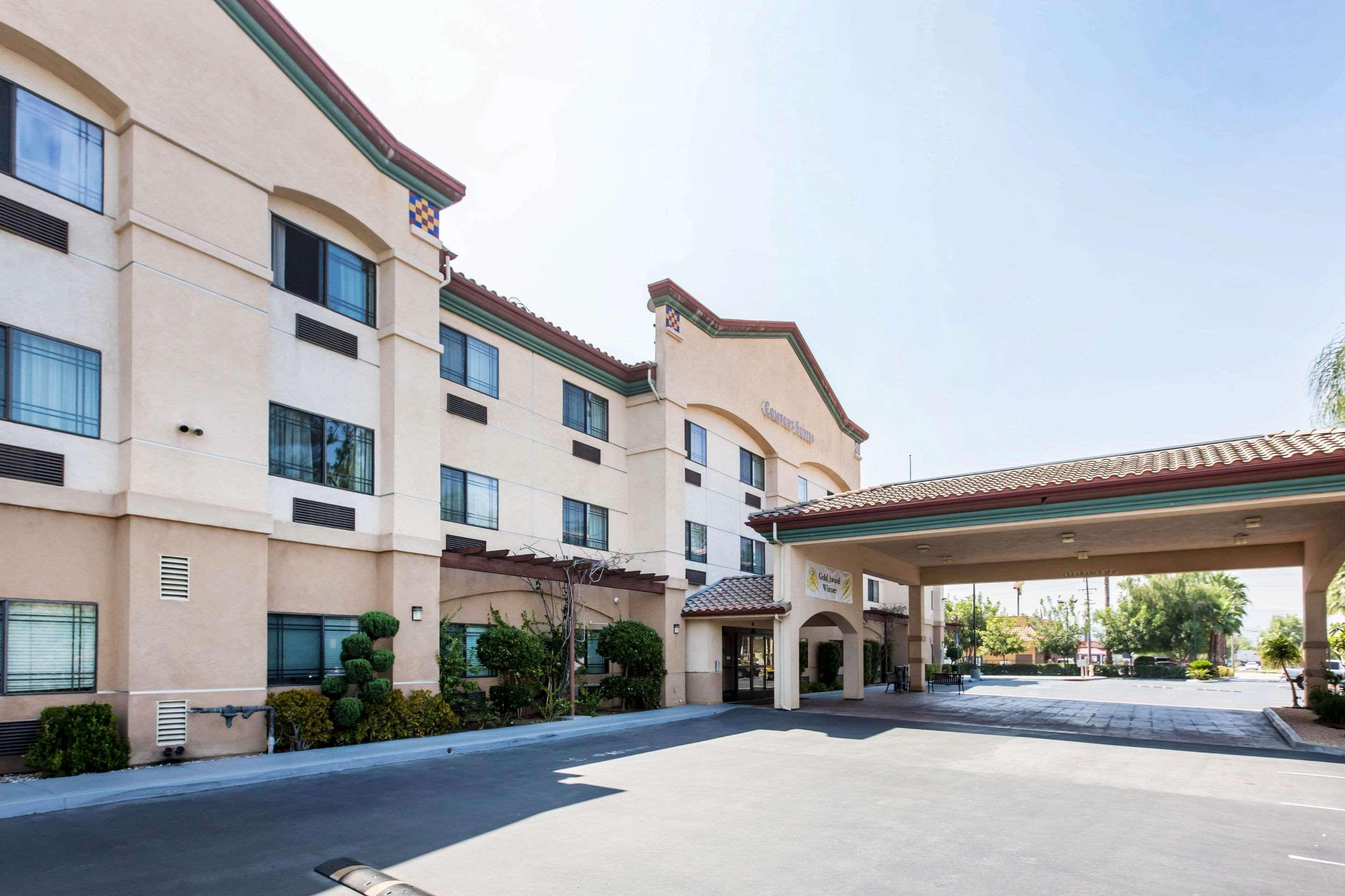 Citrus Suites Redlands Loma Linda Hotel Екстериор снимка
