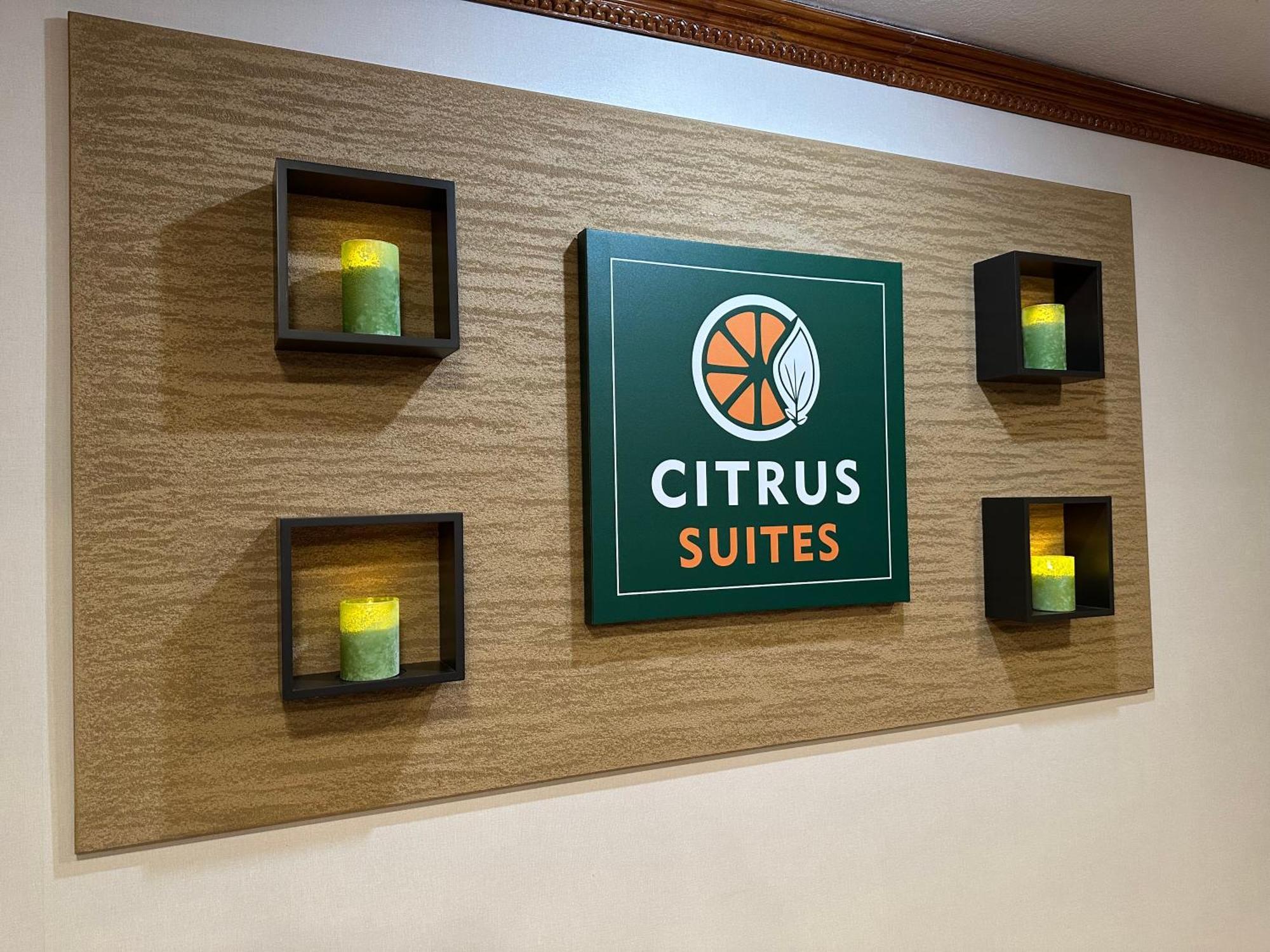 Citrus Suites Redlands Loma Linda Hotel Екстериор снимка