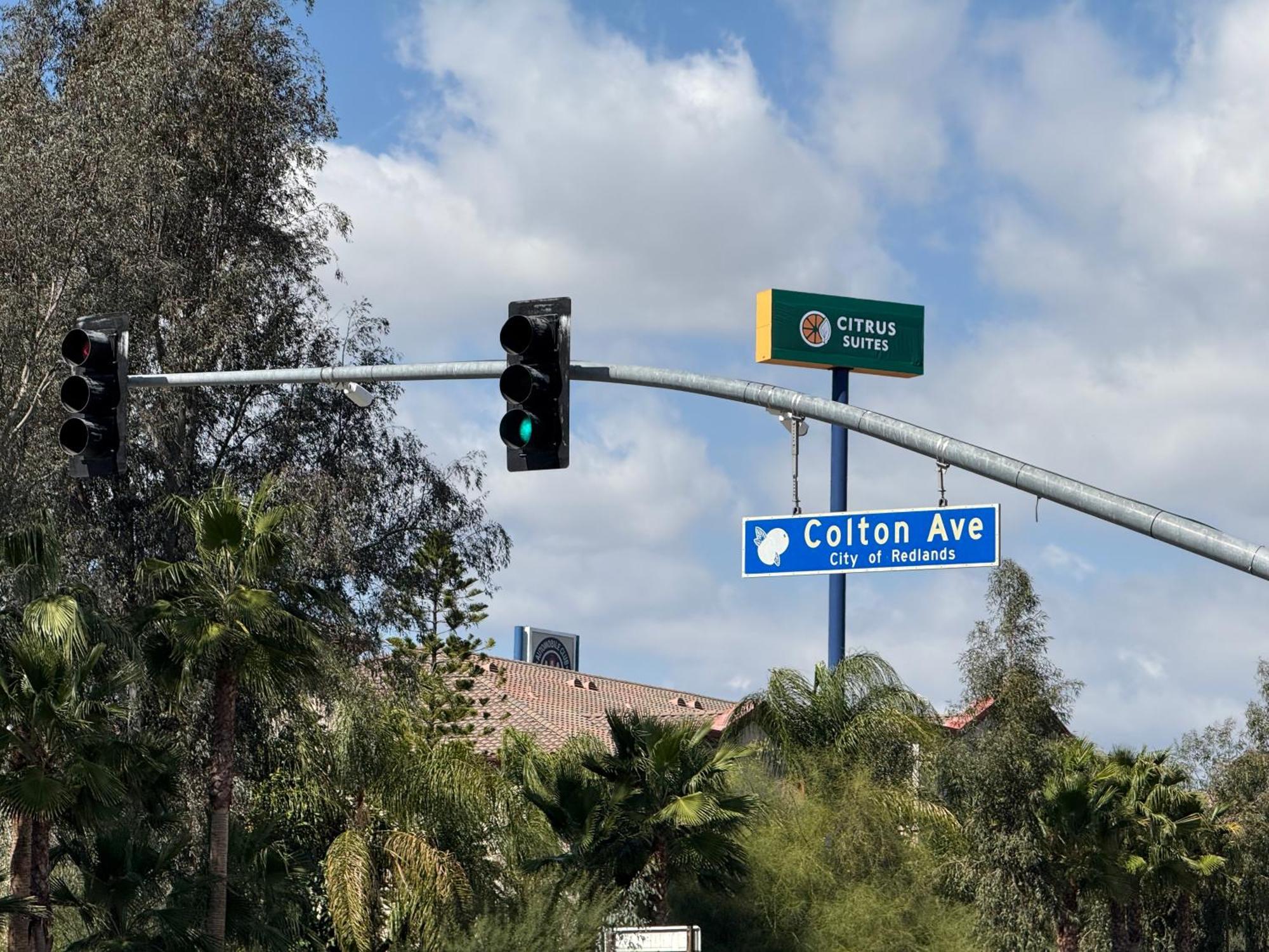 Citrus Suites Redlands Loma Linda Hotel Екстериор снимка